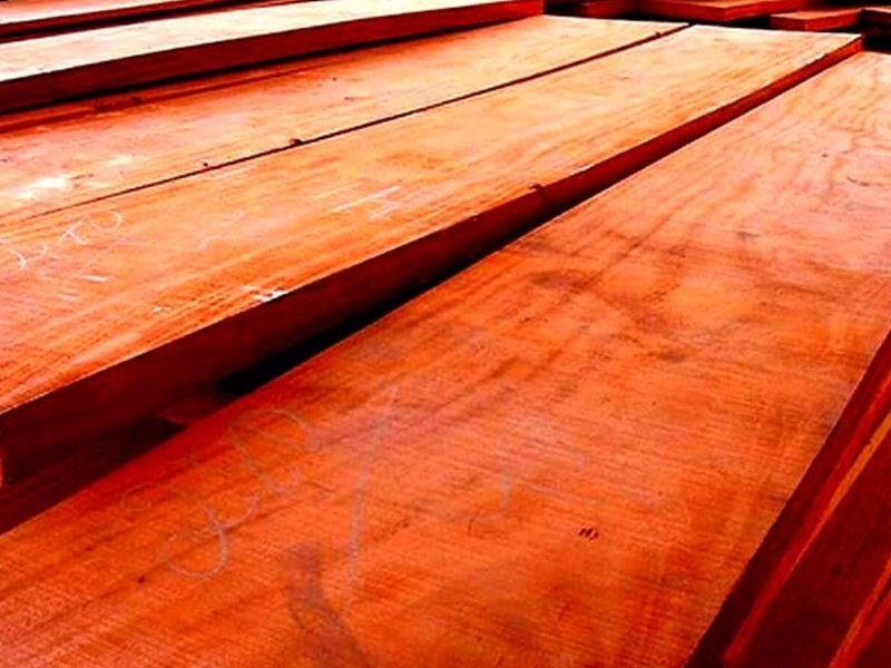 Madera Caoba HIDALGO