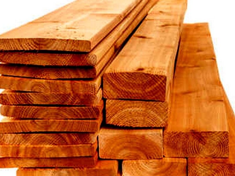 Madera Cedro HIDALGO
