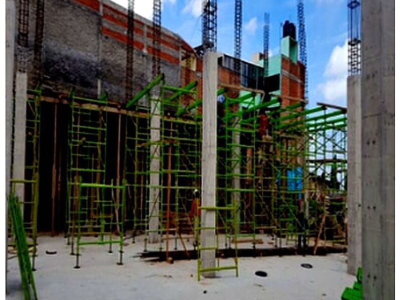 Apuntalamientos Tijuana
