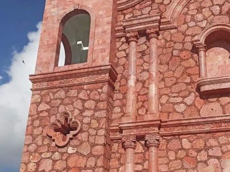 Piedra Recinto Rosa Iguala