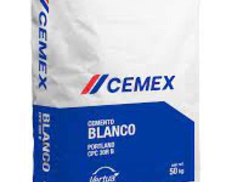 Cemento Blanco Villahermosa