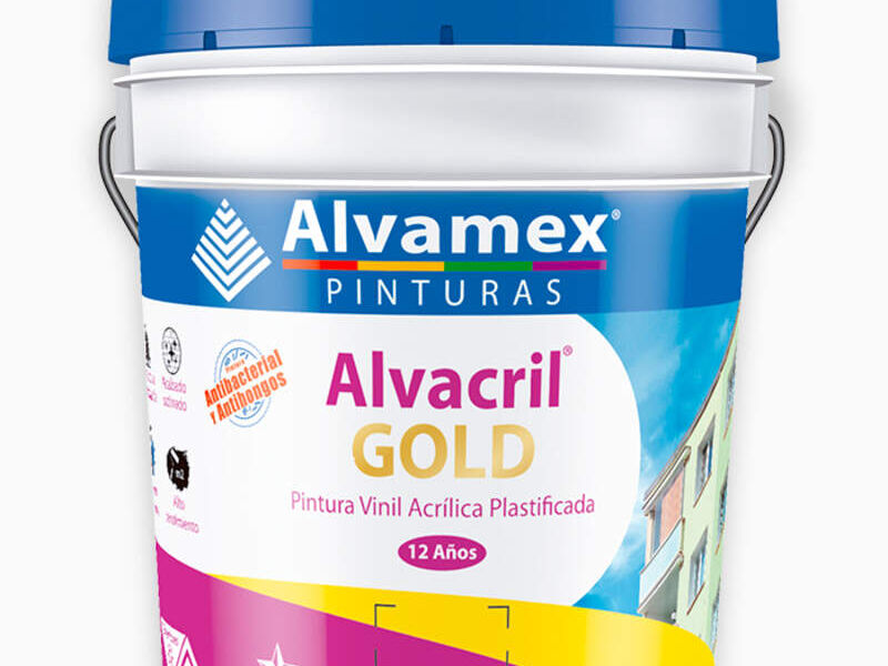 Alvacril Gold Villahermosa