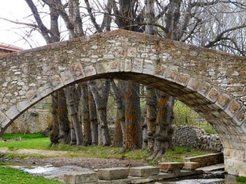 Puente de Piedra México
