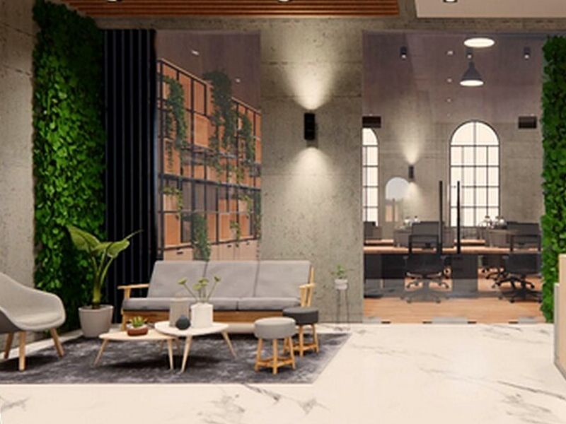 Diseño de Interiores y Mobiliario
