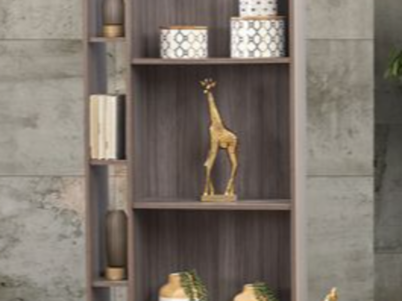 Modulo Lateral 1 Cajón Juliana Gris México