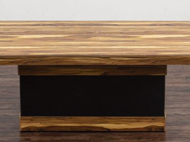 Mesa Comedor Invictus Negra México