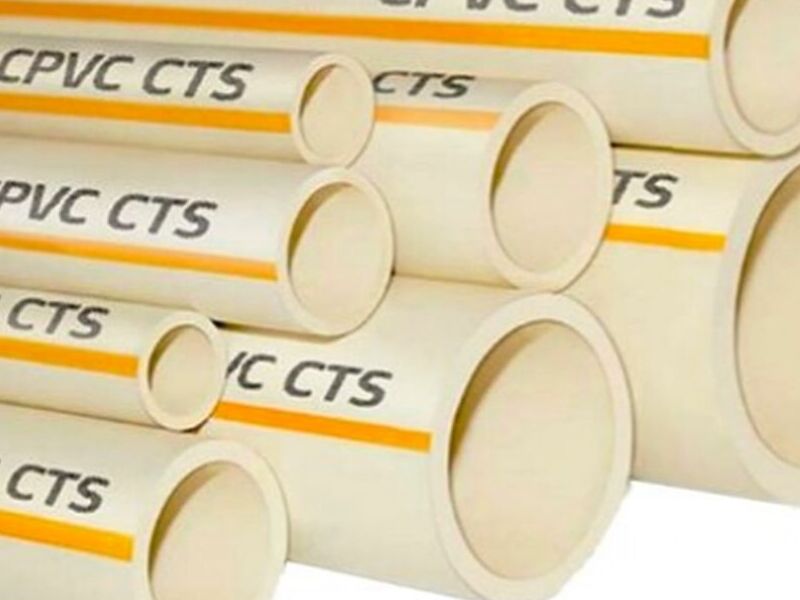 Tuberías plásticas CPVC México