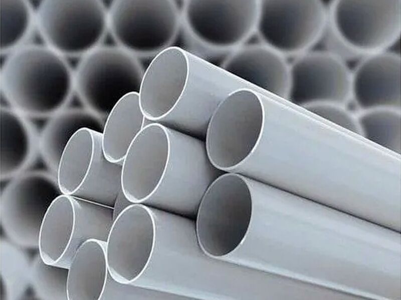 Tuberías plásticas PVC C900 México