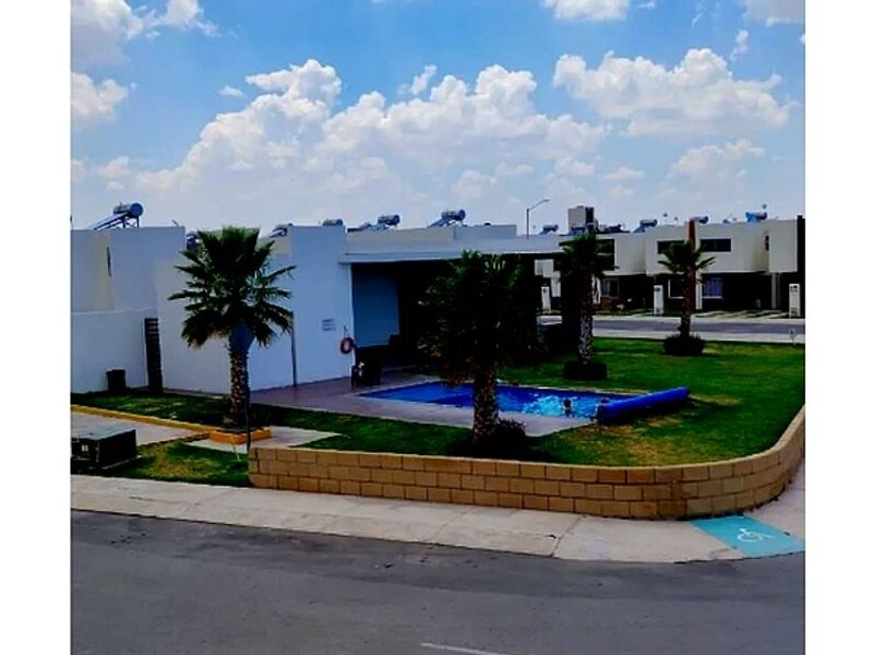 Venta Casa Privada Villa de Pozos México