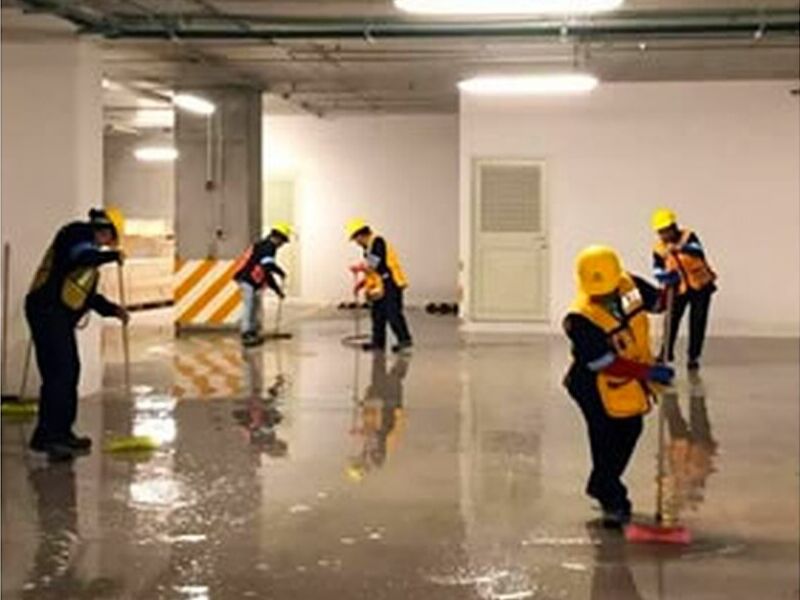 Mantenimiento y servicios postconstrucción