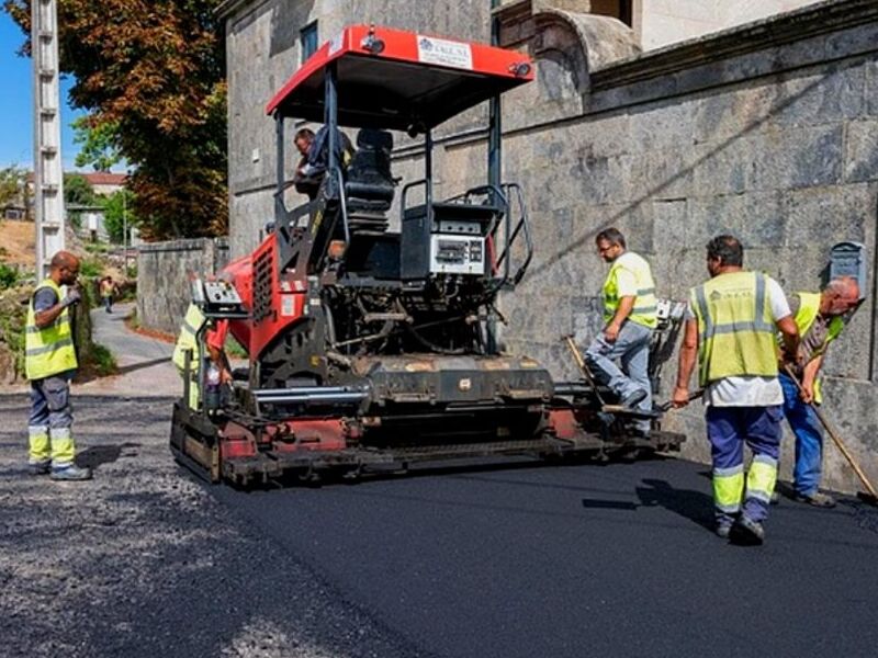 Pavimentación Torreón 
