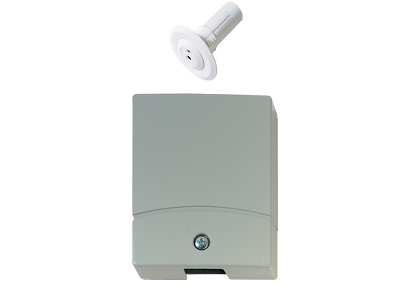 Sensor Sísmico México Aritech