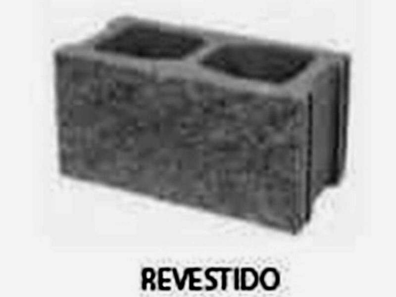 Block Revestido Teziutlan