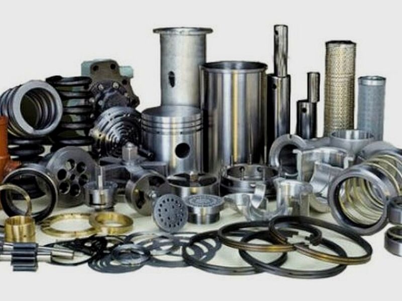 Refacciones compresores Monterrey