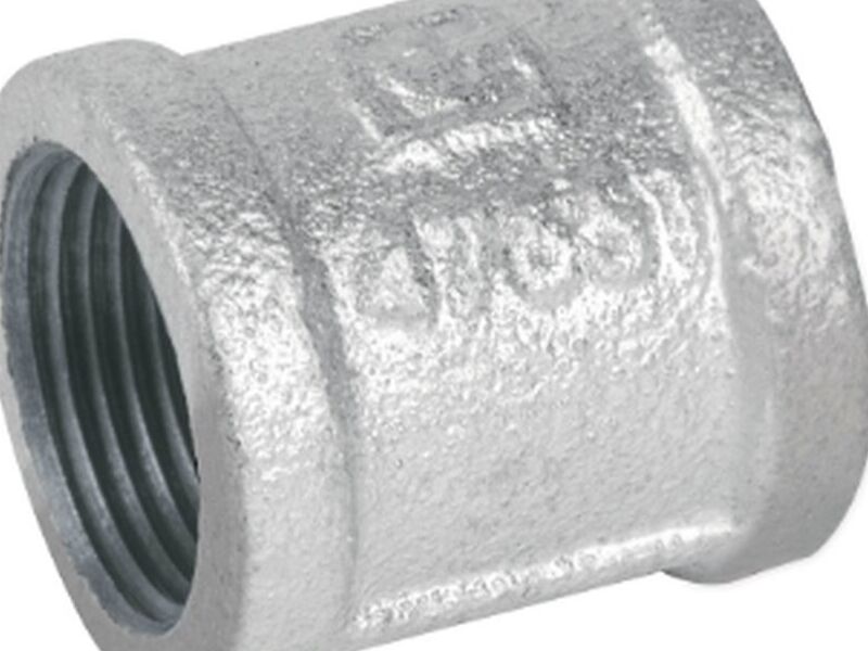Cople Galvanizado Parras Fuente