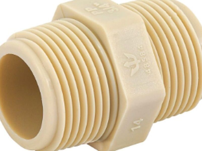 Niple PVC, CPVC Parras Fuente