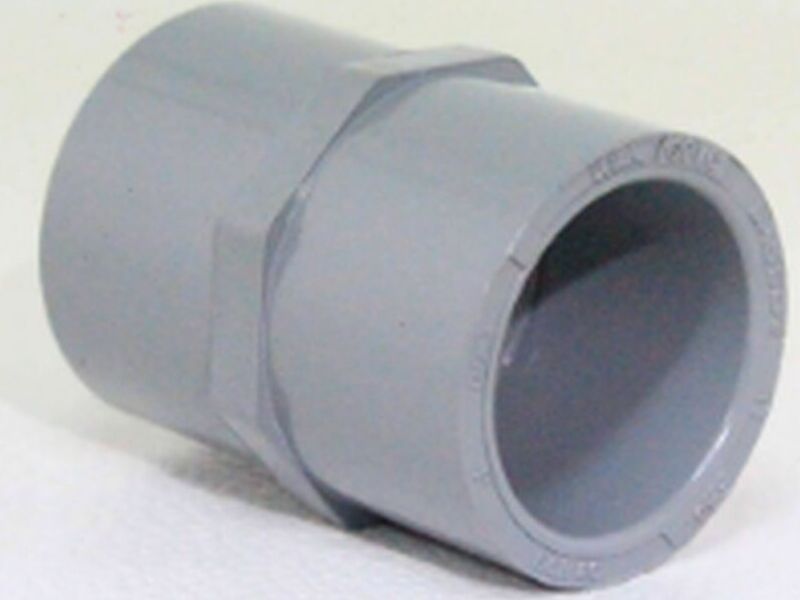 Cople PVC, CPVC Parras Fuente