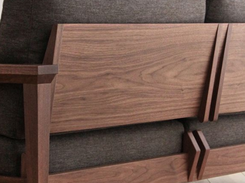 Madera Nogal México