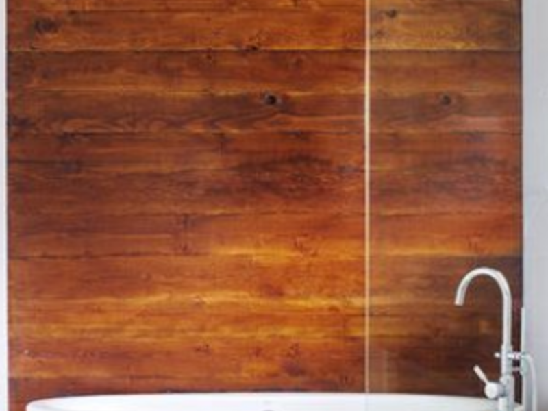 Madera cerezo México