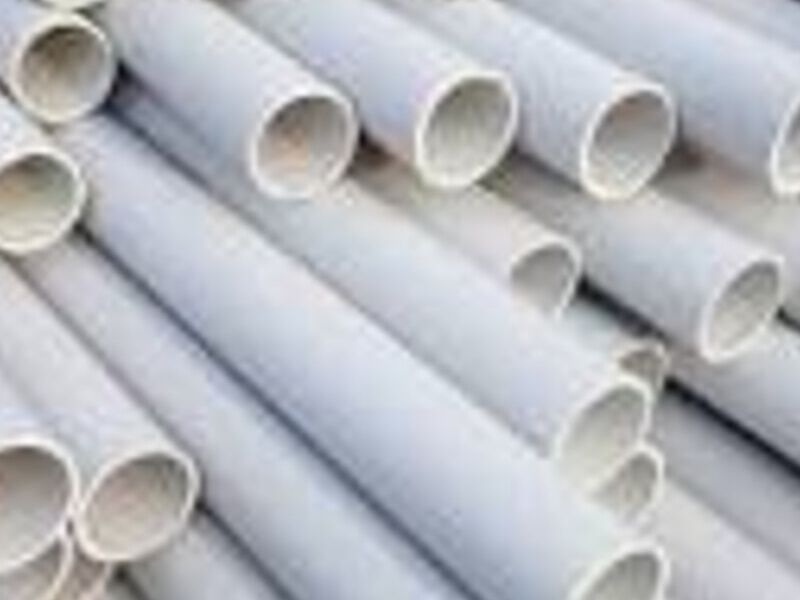 Tubería PVC México