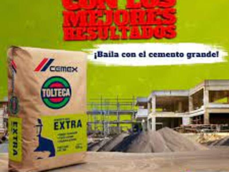 Cemento Tolteca México