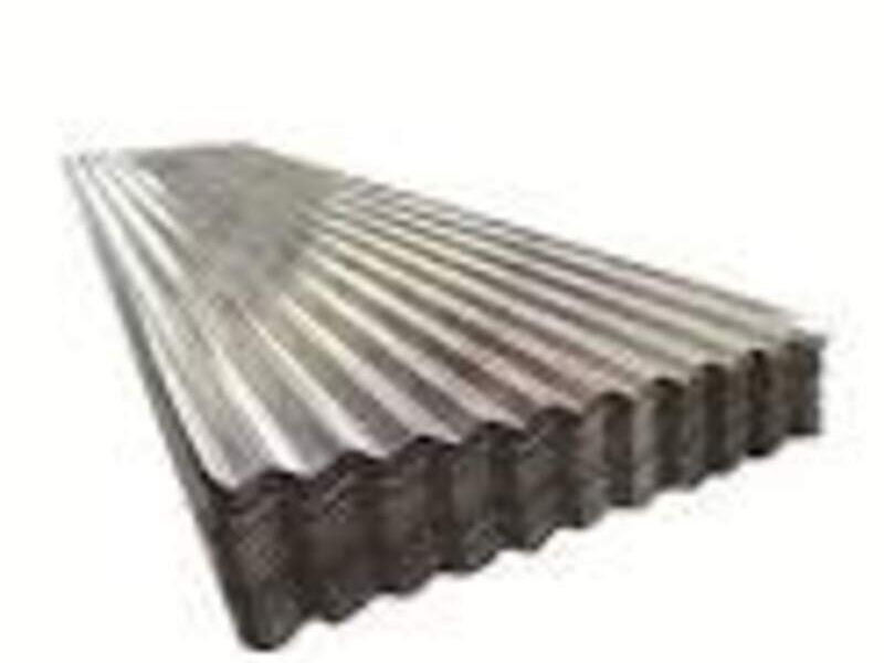Lamina Metal Corrugada México
