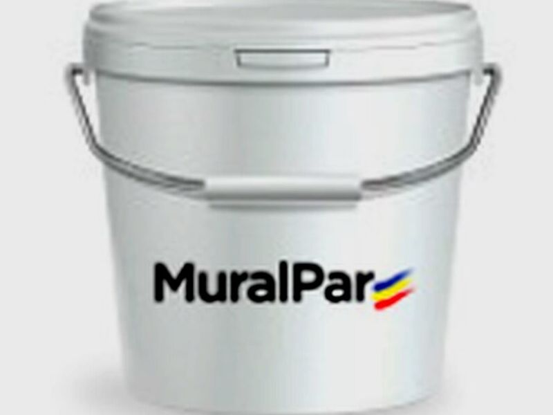 Pintura vinil MuralPar México