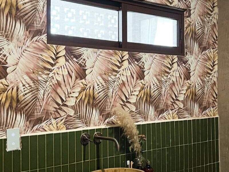 Papel Tapiz Natural México