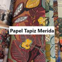 Papel Tapiz Mérida