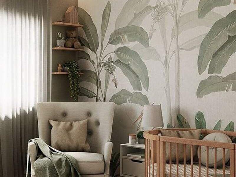 Papel Tapiz Natural México