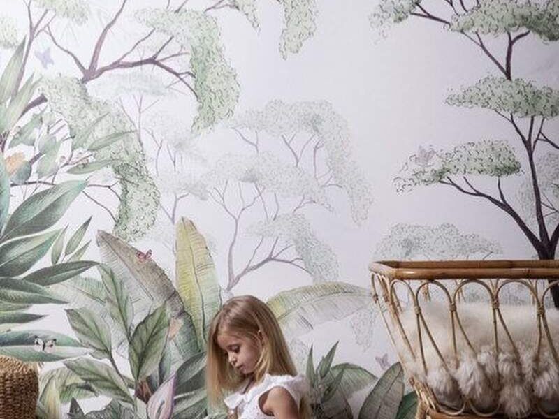 Papel Tapiz Árbol México