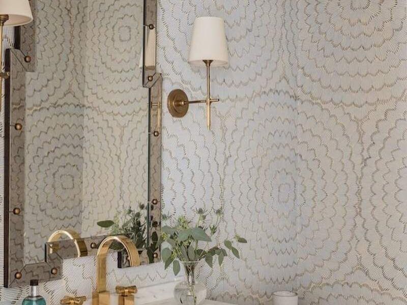 Papel Tapiz Textura México
