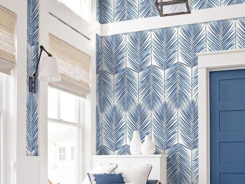 Papel Tapiz Pluma México