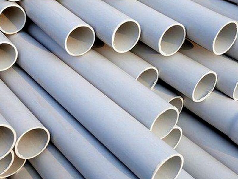 Tuberías PVC TABASCO