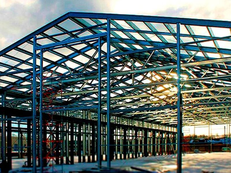 Estructuras Metálicas CAMPECHE