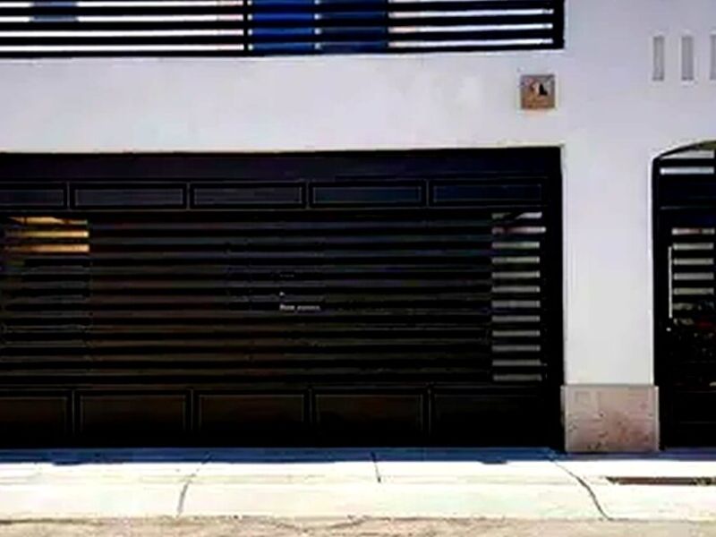 Puertas Garaje Herrería CAMPECHE