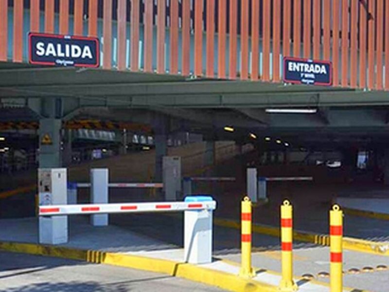 Estacionamientos