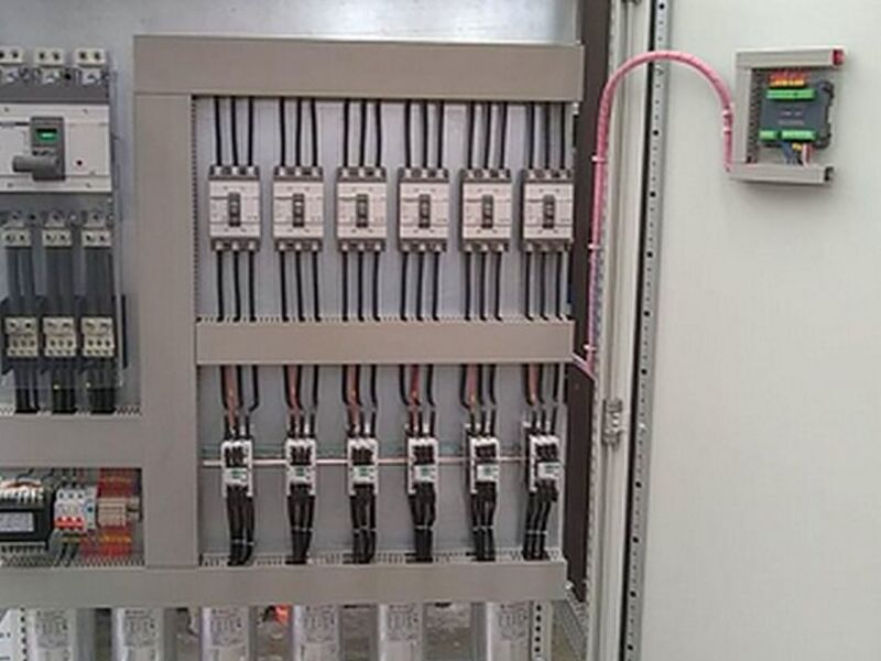  Banco de capacitores para factor de potencia