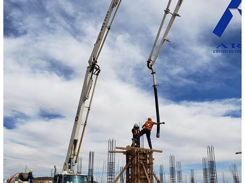 Plataformas de construcción