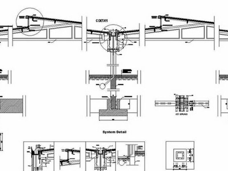 Planos estructurales