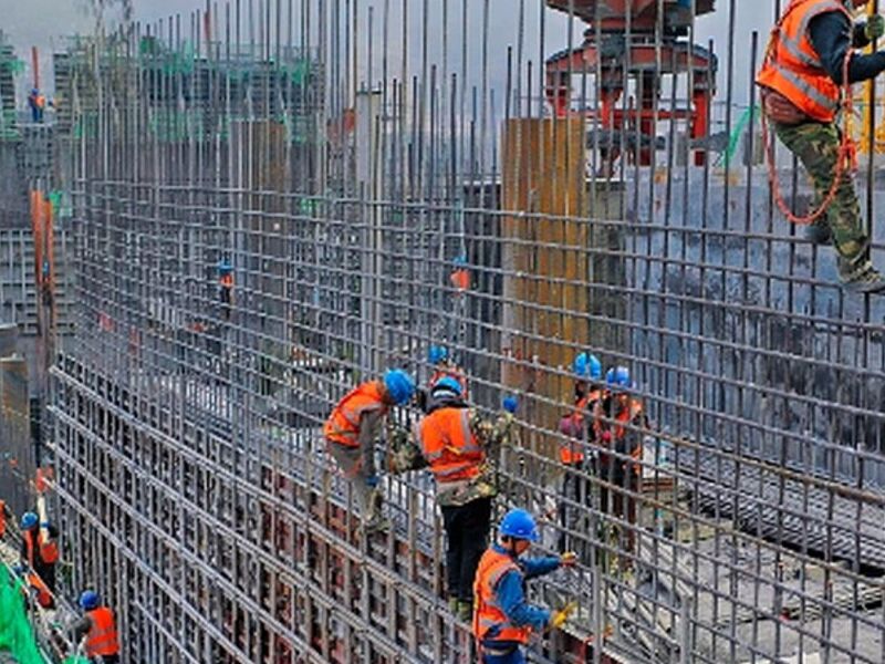 construcción de obras de generación México