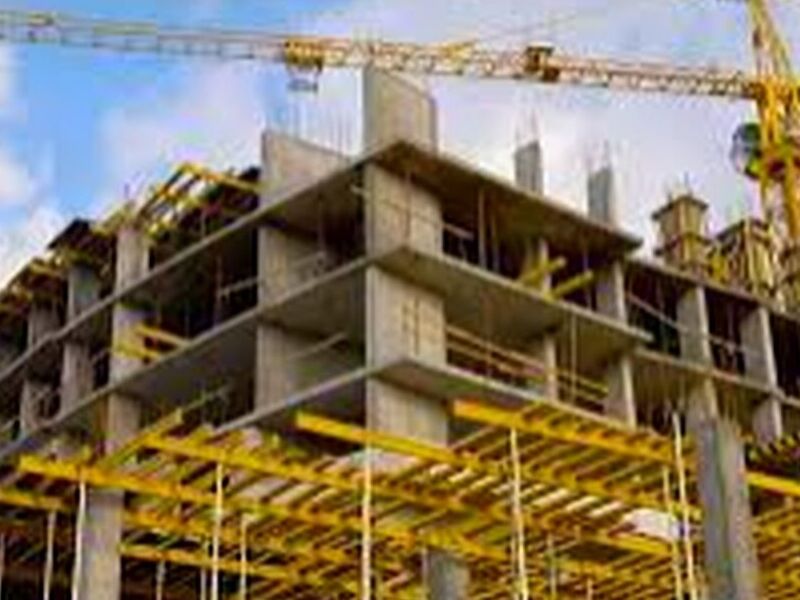 Construcciones de inmuebles