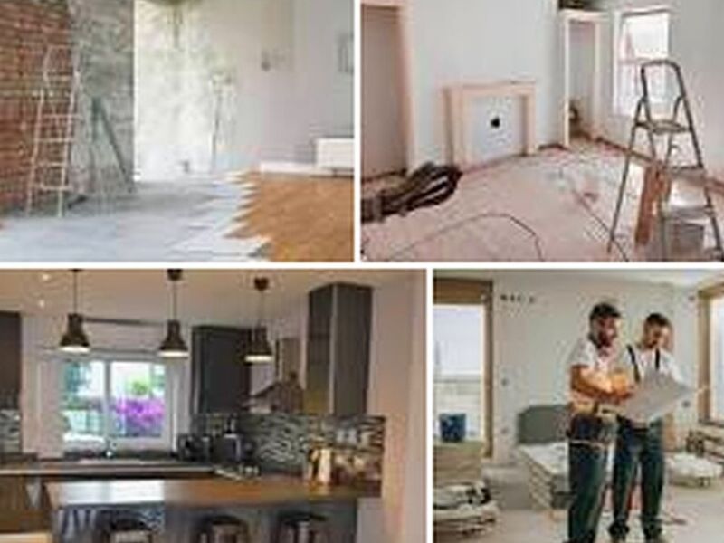 Remodelación interior México