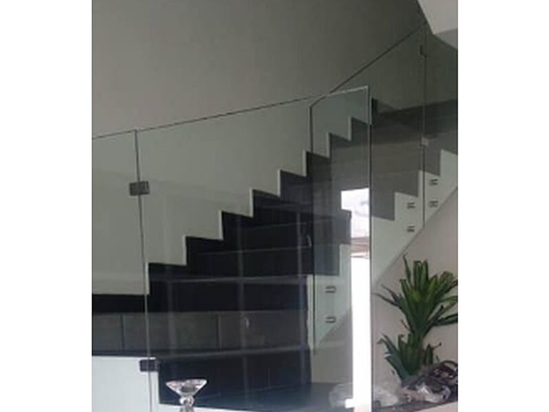 Barandal de vidrio templado San Luis Potosi