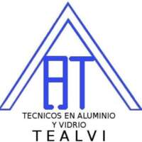 Técnicos en Aluminio y Vidrio Tealvi