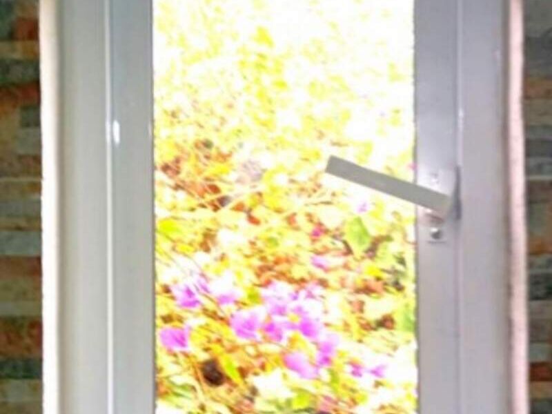 Ventana Abatible México