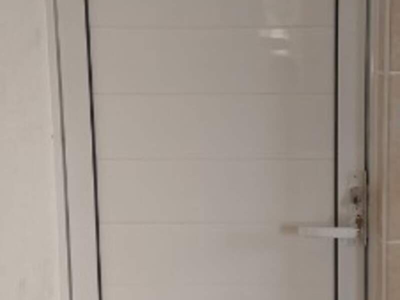 Puerta Entrada Principal México