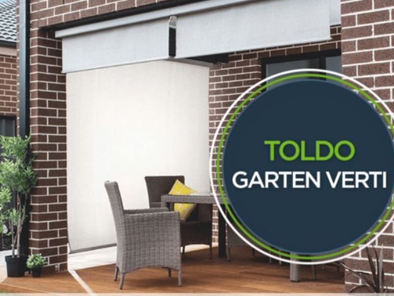Toldo Garten Verti Ocotlán