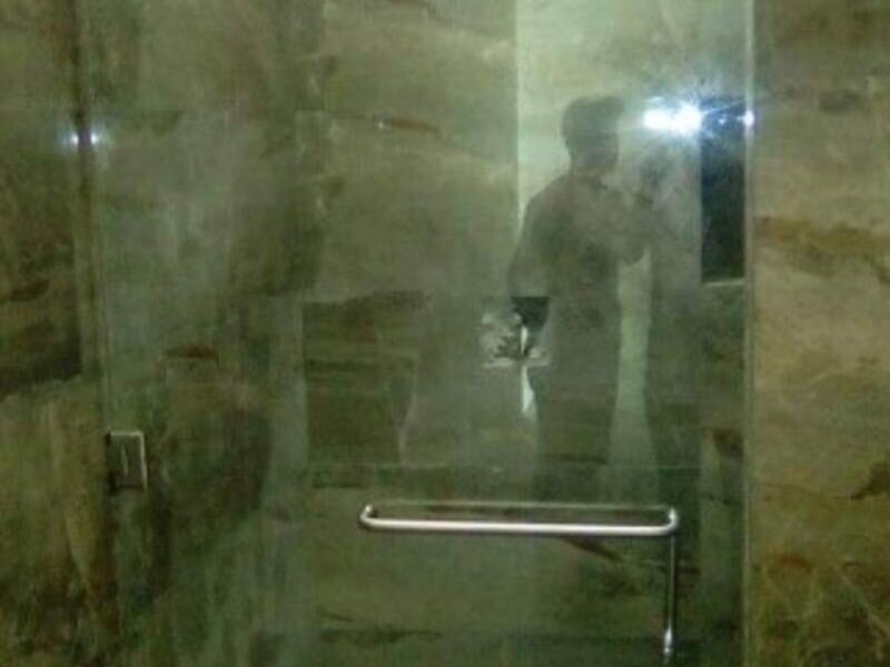 Cancel para Baño Jalisco