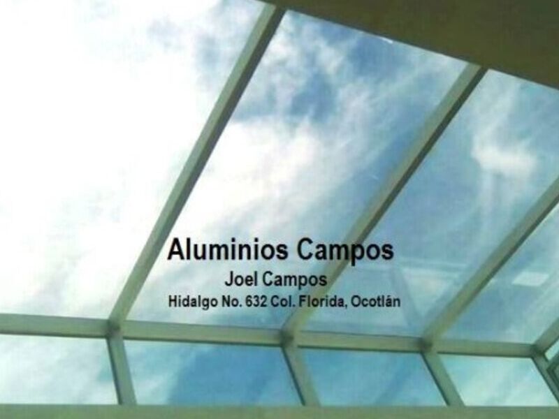 Domo de cristal Jalisco